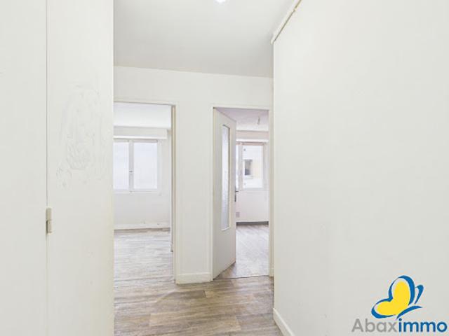 Vente Appartement 3 pièces 56.04 m2 Herouville saint clair