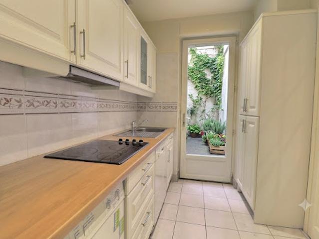 Vente Appartement 3 pièces 56.08 m2 Neuilly sur Seine
