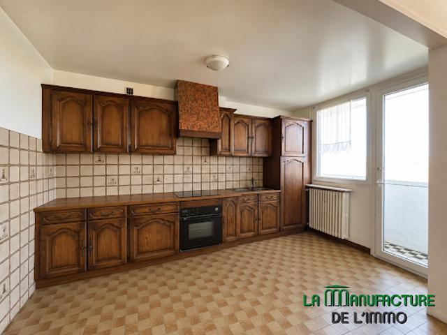 Vente Appartement 3 pièces 56.08 m2 Saint Etienne