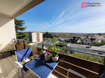 Vente Appartement 3 pièces 56.12 m2 Franconville