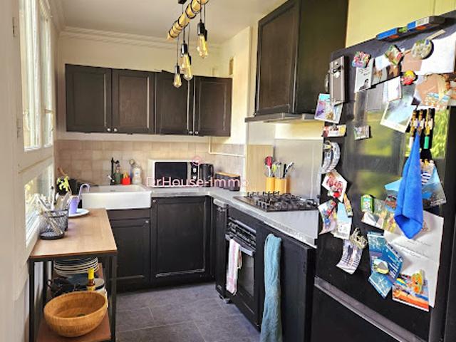 Vente Appartement 3 pièces 56.17 m2 Saint maur des fosses