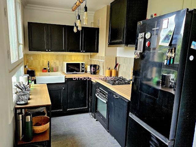 Vente Appartement 3 pièces 56.17 m2 Saint maur des fosses