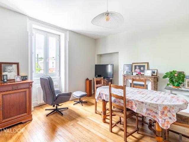 Vente Appartement 3 pièces 56.14 m2 Anse