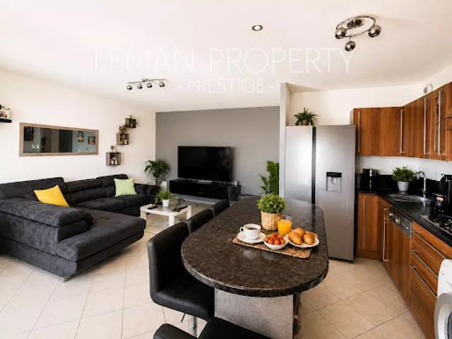 Vente Appartement 3 pièces 56.14 m2 Grasse