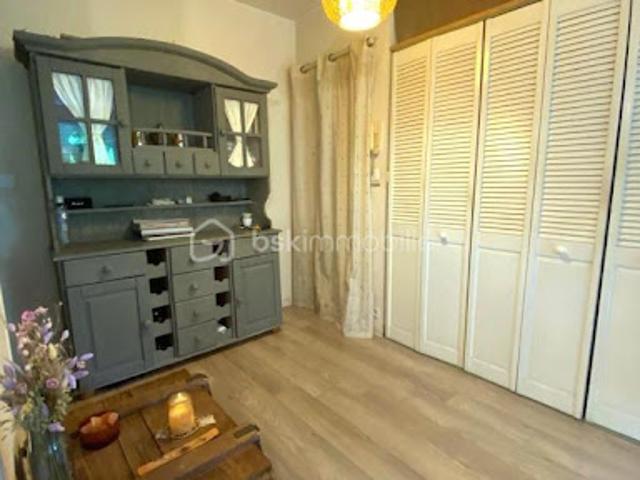 Vente Appartement 3 pièces 56.14 m2 La Celle Saint Cloud