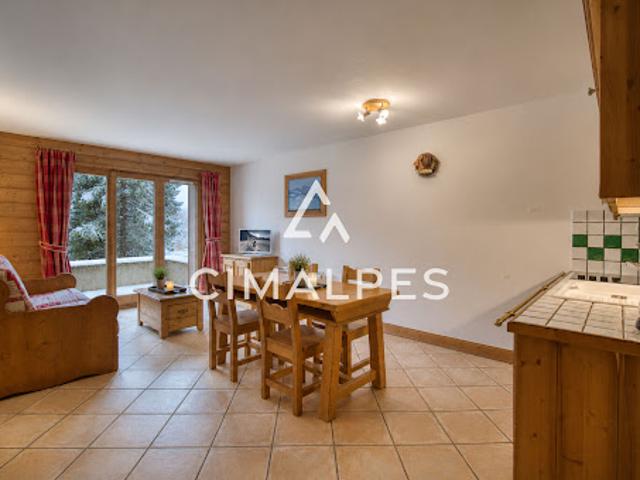 Vente Appartement 3 pièces 56.14 m2 Les menuires