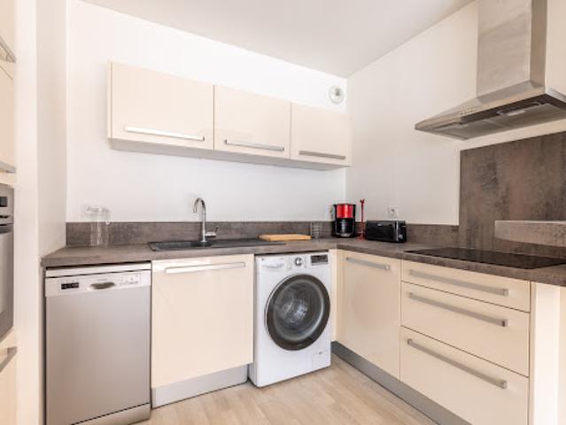 Vente Appartement 3 pièces 56.16 m2 Rennes