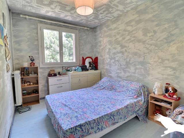 Vente Appartement 3 pièces 56.18 m2 Marseille 13ème