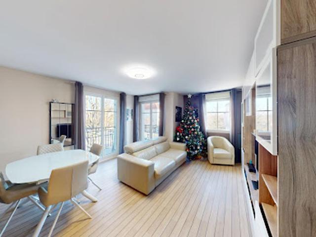 Vente Appartement 3 pièces 56.1 m2 Magny le Hongre