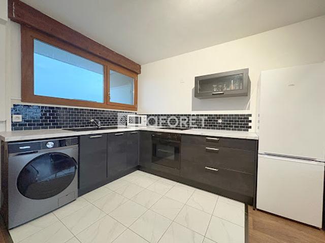 Vente Appartement 3 pièces 56.27 m2 Le Mée sur Seine