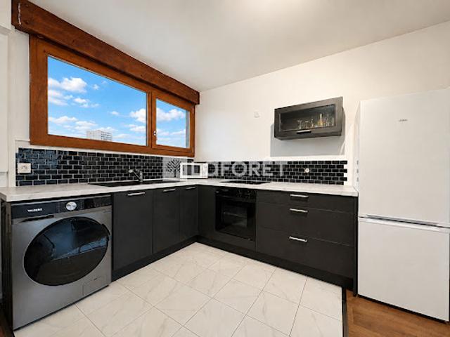 Vente Appartement 3 pièces 56.27 m2 Le Mée sur Seine