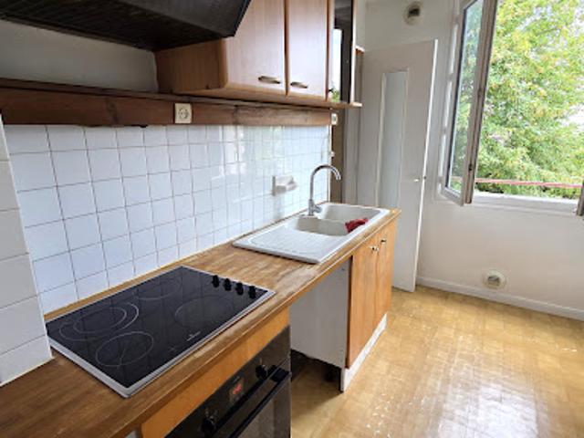 Vente Appartement 3 pièces 56.24 m2 Houilles