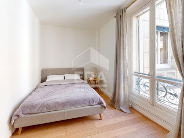 Vente Appartement 3 pièces 56.25 m2 Paris 8ème