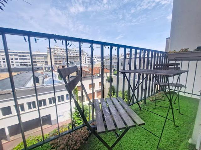 Vente Appartement 3 pièces 56.26 m2 Paris 16ème