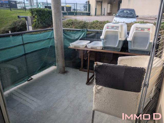 Vente Appartement 3 pièces 56.28 m2 Charmes