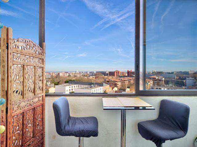 Vente Appartement 3 pièces 56.2 m2 Toulouse