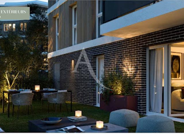 Vente Appartement 3 pièces 56.32 m2 Avrille