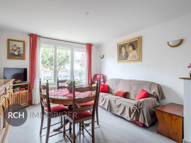 Vente Appartement 3 pièces 56.34 m2 Le chesnay