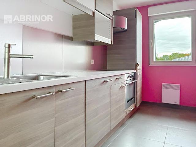Vente Appartement 3 pièces 56.38 m2 Lambersart