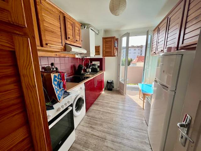 Vente Appartement 3 pièces 56 m2 Tarbes