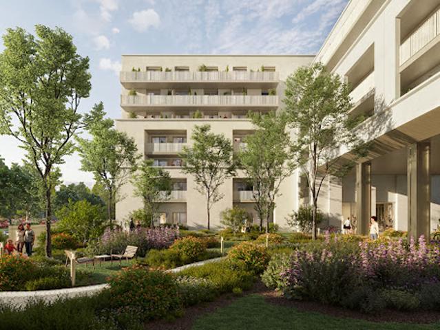 Vente Appartement 3 pièces 56 m2 Toulouse