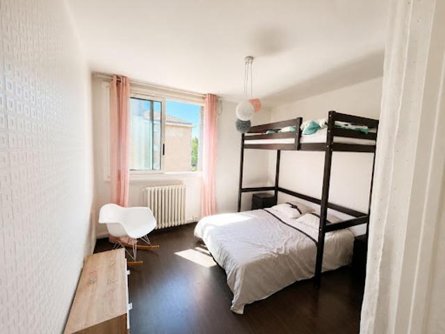 Vente Appartement 3 pièces 56 m2 Toulouse
