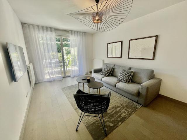 Vente Appartement 3 pièces 56 m2 Tourgéville