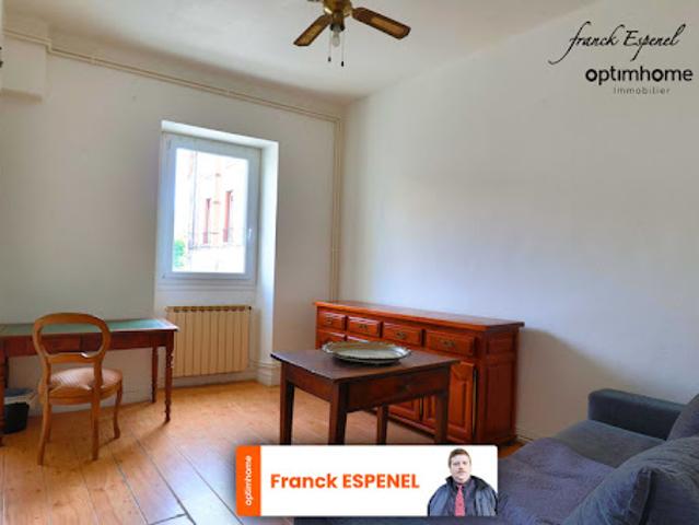 Vente Appartement 3 pièces 56 m2 Tournon sur Rhône