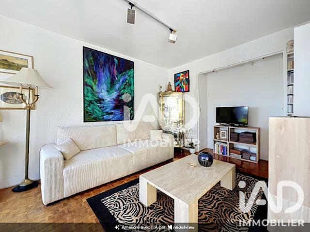 Vente Appartement 3 pièces 56 m2 Tournan en Brie