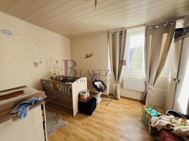 Vente Appartement 3 pièces 56 m2 Tulle