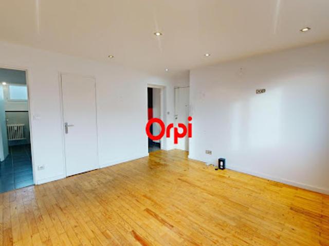 Vente Appartement 3 pièces 56 m2 Vaulx en Velin