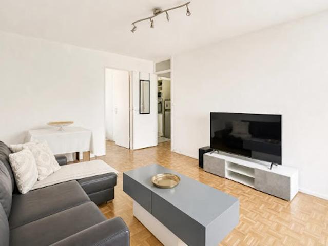 Vente Appartement 3 pièces 56 m2 Villeneuve la Garenne