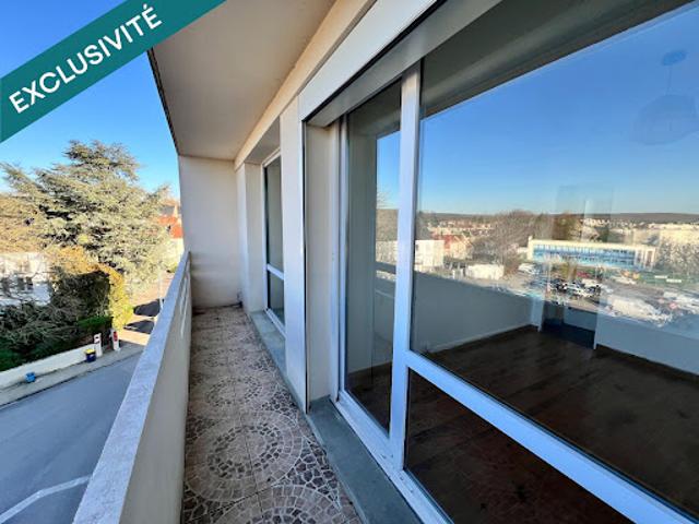 Vente Appartement 3 pièces 56 m2 Villers cotterets
