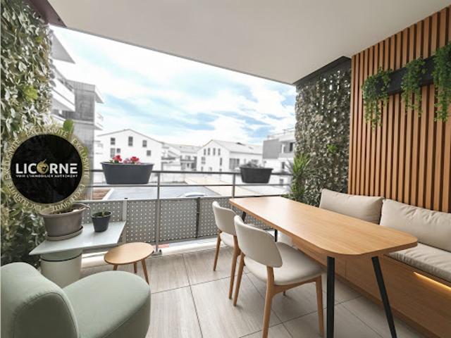 Vente Appartement 3 pièces 56 m2 Vitrolles