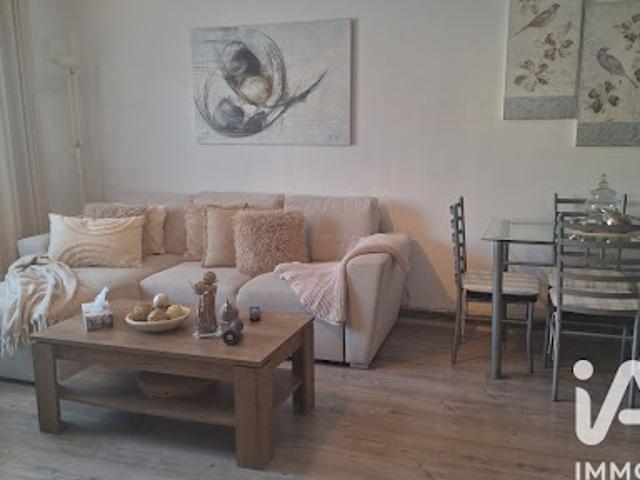 Vente Appartement 3 pièces 56 m2 Amélie les Bains Palalda