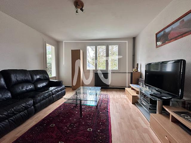 Vente Appartement 3 pièces 56 m2 Angers