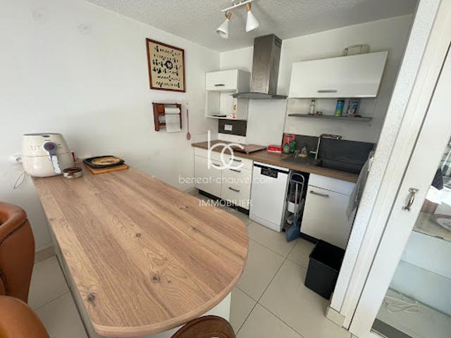 Vente Appartement 3 pièces 56 m2 Arzon