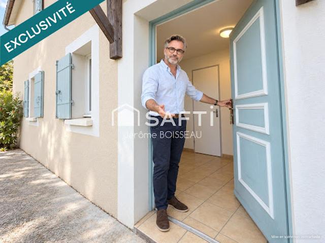Vente Appartement 3 pièces 56 m2 Barbaste