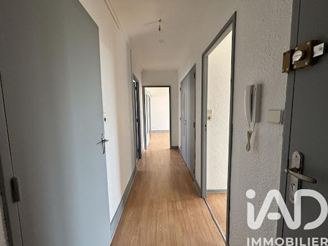Vente Appartement 3 pièces 56 m2 Besançon