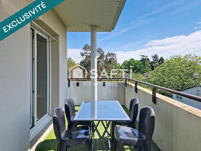 Vente Appartement 3 pièces 56 m2 Bessières