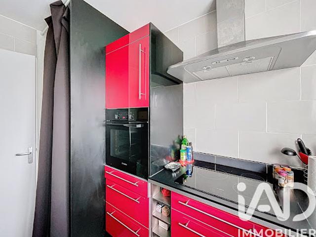 Vente Appartement 3 pièces 56 m2 Billere