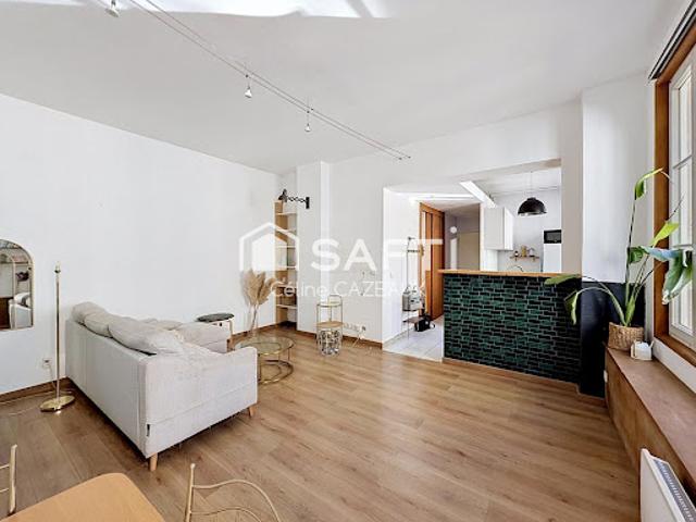 Vente Appartement 3 pièces 56 m2 Bordeaux