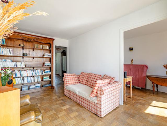 Vente Appartement 3 pièces 56 m2 Boulogne Billancourt