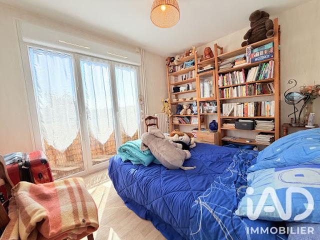 Vente Appartement 3 pièces 56 m2 Bourbon Lancy