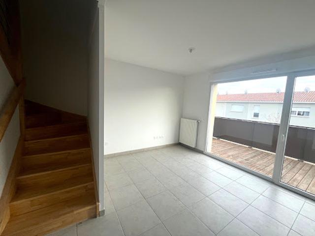 Vente Appartement 3 pièces 56 m2 Bruguières