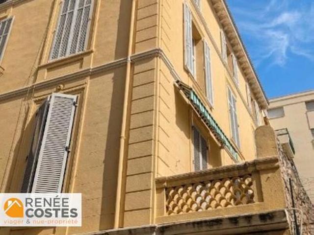 Vente Appartement 3 pièces 56 m2 Cannes