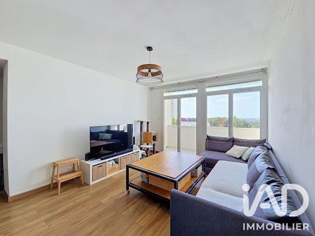 Vente Appartement 3 pièces 56 m2 Cenon