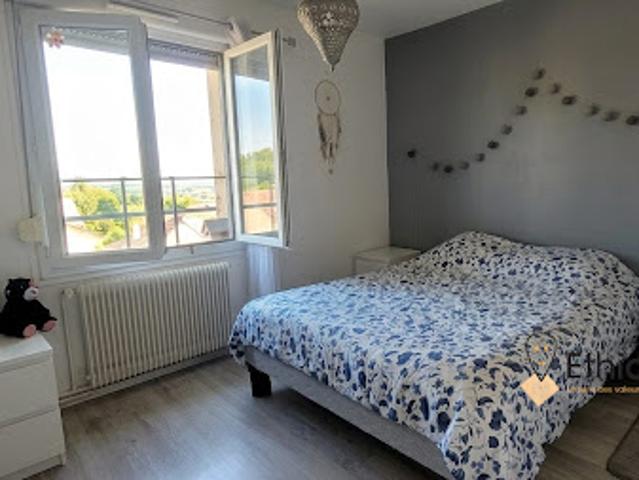 Vente Appartement 3 pièces 56 m2 Chaumont