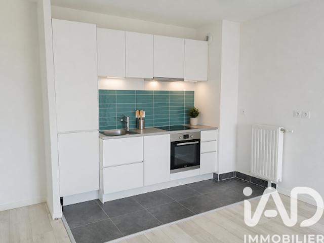 Vente Appartement 3 pièces 56 m2 Chantilly