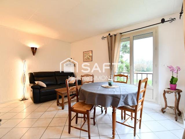 Vente Appartement 3 pièces 56 m2 Chilly Mazarin